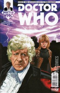 Doctor Who: The Third Doctor #4