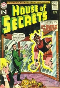 House of Secrets #56