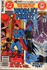 World's Finest Comics