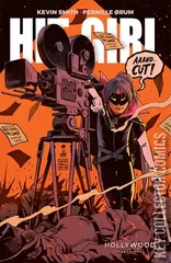 Cover for Hit-Girl: Season Two #4