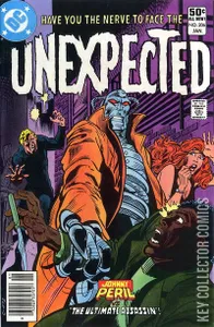 The Unexpected #206