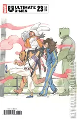 Variant Cover for Ultimate X-Men #23