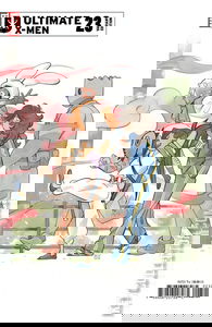 Ultimate X-Men #23