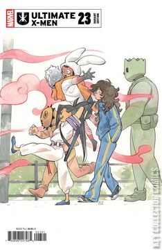 Variant Cover for Ultimate X-Men #23