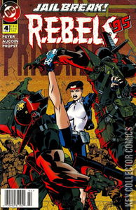 R.E.B.E.L.S. #4