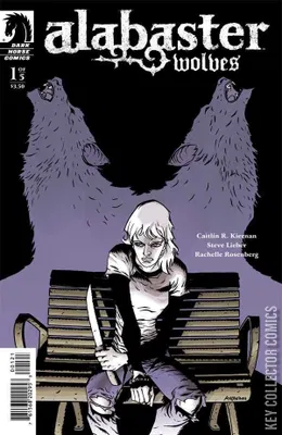 Alabaster: Wolves