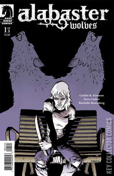 Variant Cover for Alabaster: Wolves #1