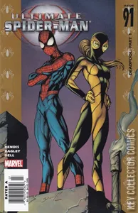 Ultimate Spider-Man #91
