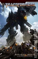 Cover for Transformers: Revenge of the Fallen Movie Adaptation #3