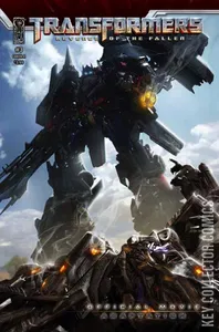 Transformers: Revenge of the Fallen Movie Adaptation #3