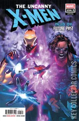 Cover for X-Men by Chris Claremont: Prelude to a Future Past #1