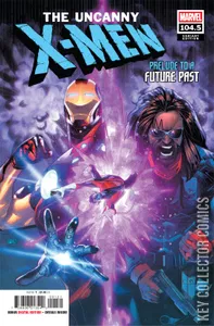 X-Men by Chris Claremont: Prelude to a Future Past #1