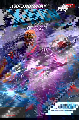 X-Men by Chris Claremont: Prelude to a Future Past