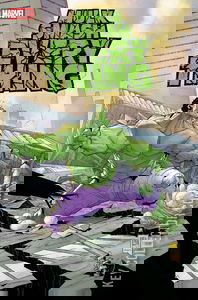 Hulk: Smash Everything #3