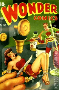 Wonder Comics #15