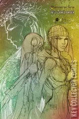 Variant Cover for Soulfire: New World Order #1