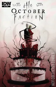The October Faction #6