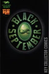 Cover for Black September
