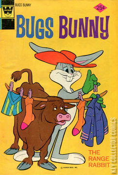 Variant Cover for Bugs Bunny #159