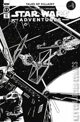 Cover for Star Wars Adventures #11