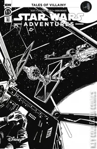 Star Wars Adventures #11