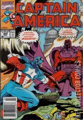 Variant Cover for Captain America #368