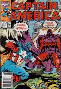 Captain America #368 