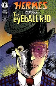 Hermes Versus the Eyeball Kid #3