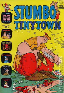 Stumbo Tinytown #3