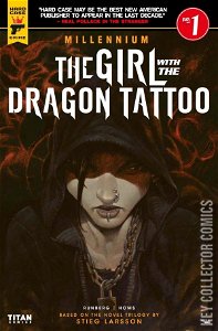 Millennium: The Girl With the Dragon Tattoo #1