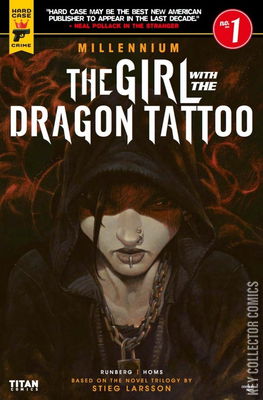 Millennium: The Girl With the Dragon Tattoo