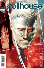 Variant Cover for Dollhouse: Epitaphs #2
