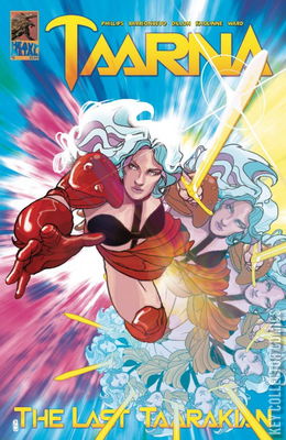 Taarna: The Last Taarakian