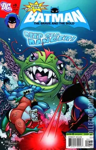 All New Batman: The Brave and the Bold #8