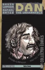 Variant Cover for Dan the Unharmable #4