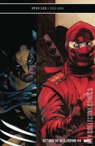 Return of Wolverine #4