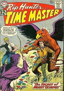 Rip Hunter: Time Master #11