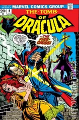 Cover for Tomb of Dracula #9