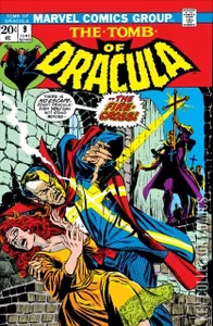 Tomb of Dracula #9