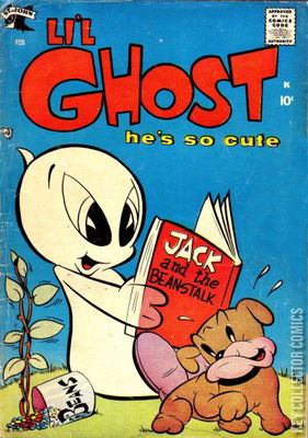 Li'l Ghost