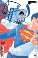 Cover for Superman #10
