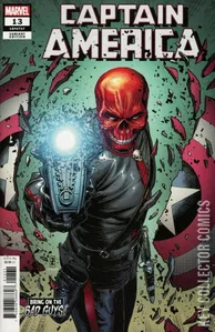 Captain America #13