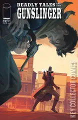 Variant Cover for Deadly Tales of the Gunslinger Spawn #15