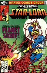 Cover for Marvel Premiere #61