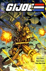 Variant Cover for G.I. Joe #0