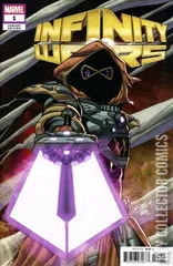 Variant Cover for Infinity Wars #1