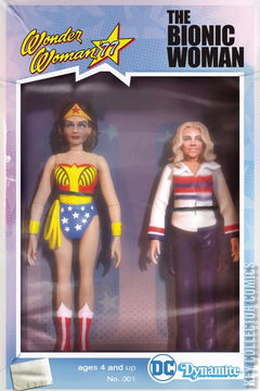 Variant Cover for Wonder Woman '77 Meets The Bionic Woman #1