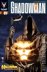 Cover for Shadowman #11