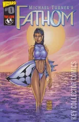 Cover for Fathom #0