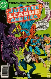 Justice League of America #175